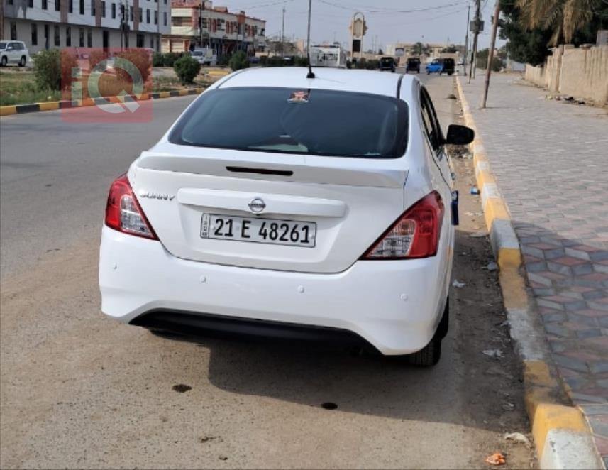 نیسان سەنی